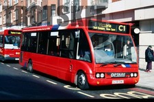 35mm Slide Connex Bus Optare