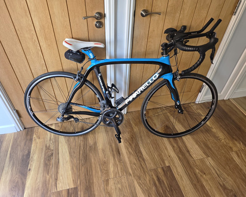 Pinarello dogma carbon - 2,
