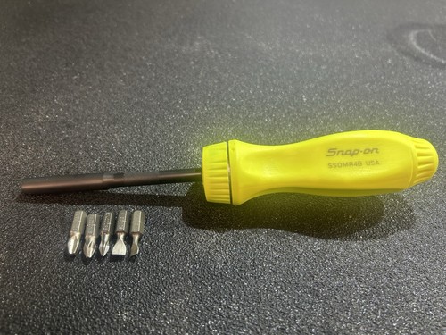 Rare snap ratcheting - rare,
