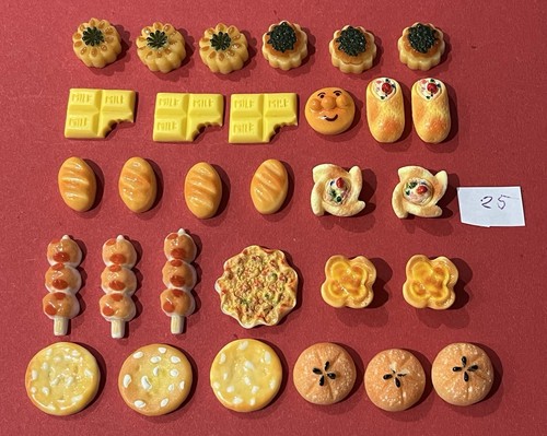 Dolls sylvanian families food - dolls,