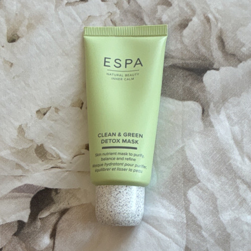 Espa clean green detox - detox, mask