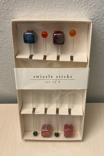 Vintage pier swizzle sticks - vintage,