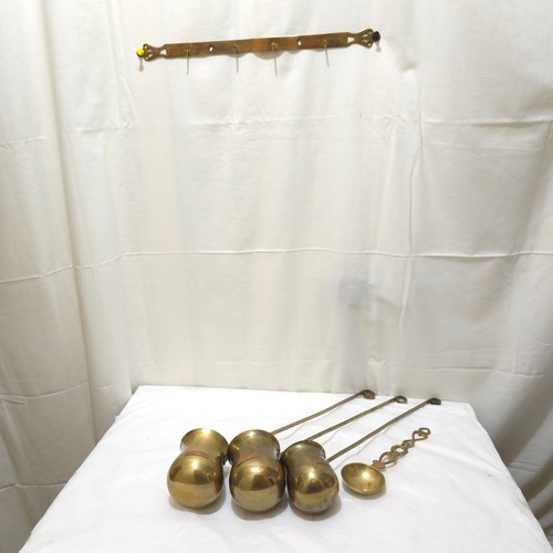 Set solid brass - set, of