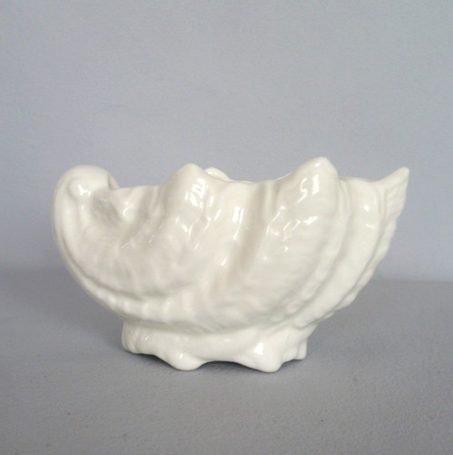 Coalport countryware shell - coalport,