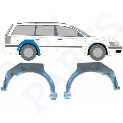 Volkswagen passat 1997 2005 - passat, b5