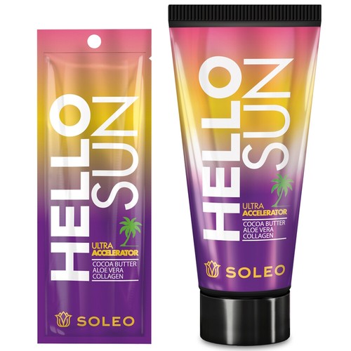 Soleo hello sun ultra - sun,