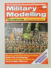 Military Modeling Wargames