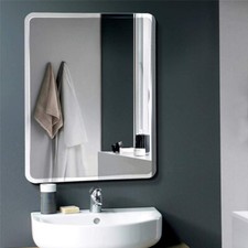 Frameless Plain Simple Mirror