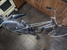 Raleigh Nova Mixte Unisex Bike Ladies Mens Vintage Classic