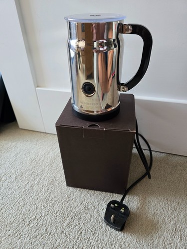 Nespresso aeroccino plus - plus, milk