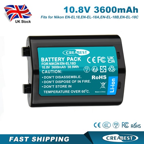 3600mah el18d battery - 3600mah,