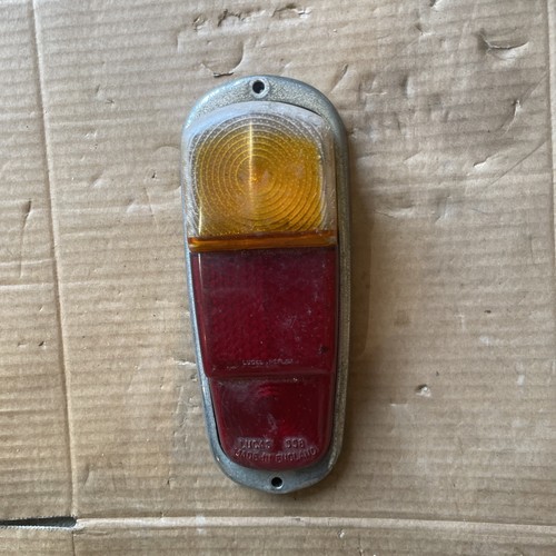 Lucas 558 rear - lucas,