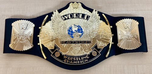 Wwe winged eagle world - winged,