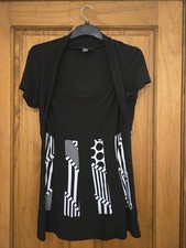 Frank Lyman Design top size 14