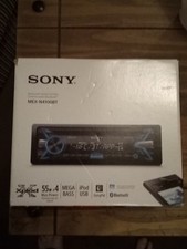 SONY MEX-N4100BT Bluetooth