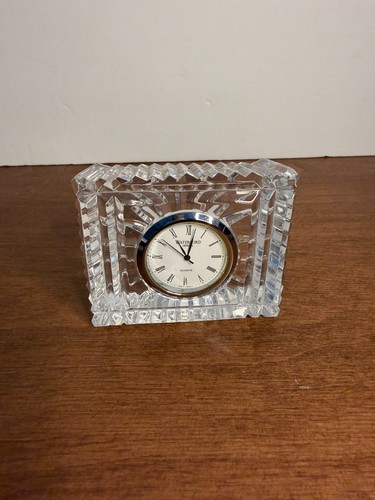Small rectangular waterford - small,