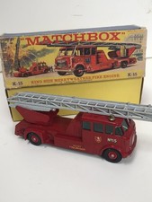 Original Matchbox K-15 Kent