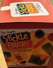 Stickle Bricks Little Builder Construction Set