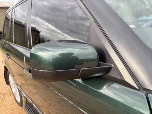 Range rover vogue l322 - range, right