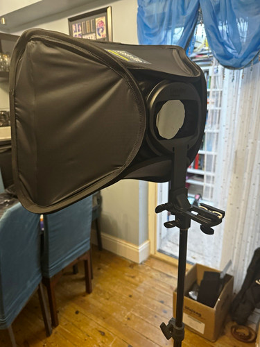 Studio softbox diffuser - studio,
