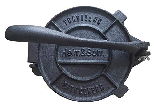 Helm som pre seasoned - &, pre-seasoned