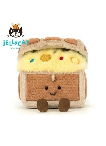 Jellycat amuseables treasure - amuseables,