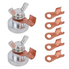 2PCS Welding Magnetic