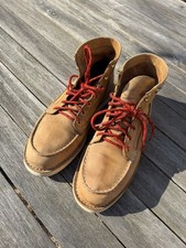 Danner Bull Run Moc Toe Size