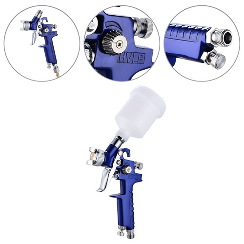 0mm mini hvlp air - mini, gun