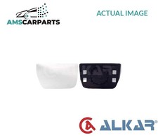REAR VIEW MIRROR GLASS LHD