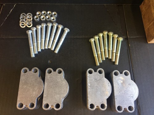 Trans adapt lift kit ford - lift,