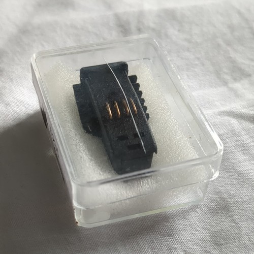 Diamond cartridge and - cartridge,