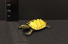 Kaiyodo Animatales Choco Q Series 3 Japanese pond turtle Figure B