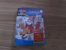 CHRISTMAS FUN MUSIC CD & DVD