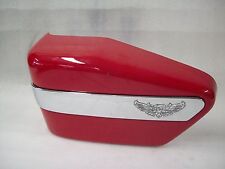 Genuine Side cover left/cover left Honda CA 125 Rebel JC24/JC26 red
