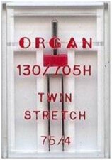 Sewing Machines Needles Twin