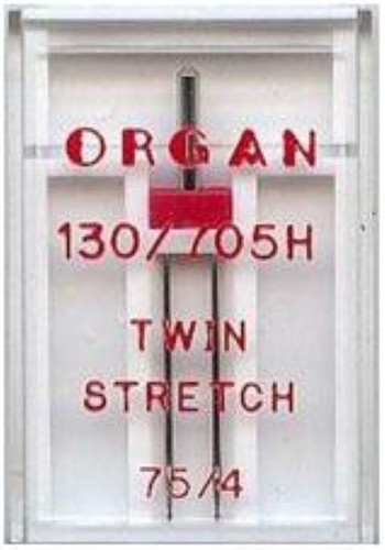 Sewing machines needles twin - machines,