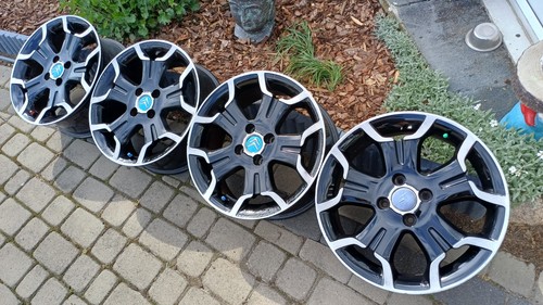 Alloys 4x108 citroen - alloys,