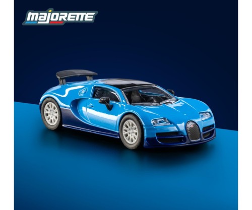Majorette 2005 bugatti - ·,