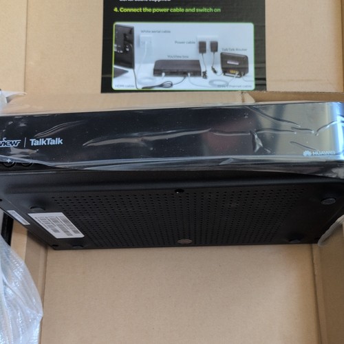 Talktalk huawei dn370t youview - talktalk,