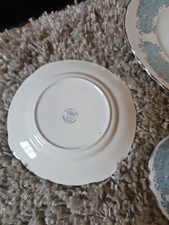 6 Items Grosvenor Bone China 3