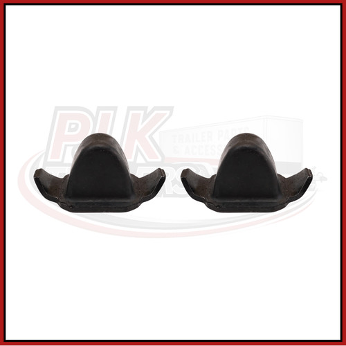 Leaf spring bump stops - spring,