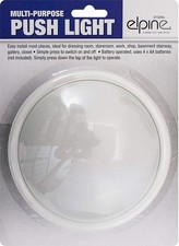 2 X MULTI-PURPOSE PUSH LIGHT