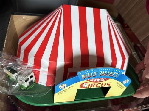 Lledo the circus collection - the,