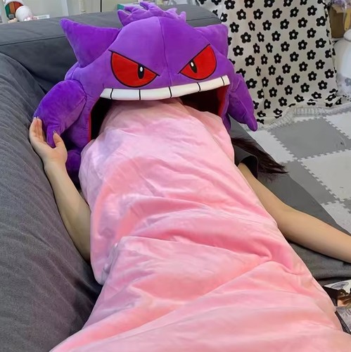Pokemon siesta gengar - pokemon,