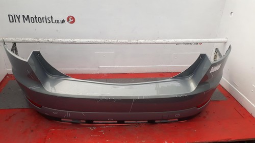 Ford mondeo rear bumper 2007 - mondeo,