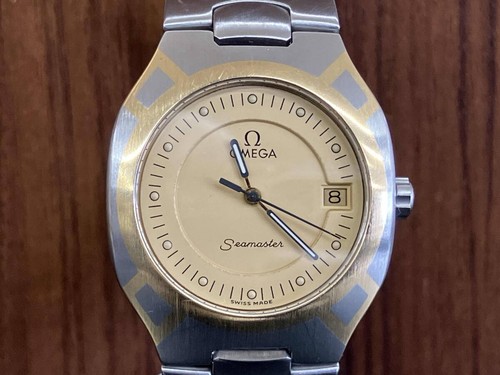 Omega 1455 seamaster polaris - omega,
