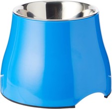 Dogit Elevated Dog Bowl Blue