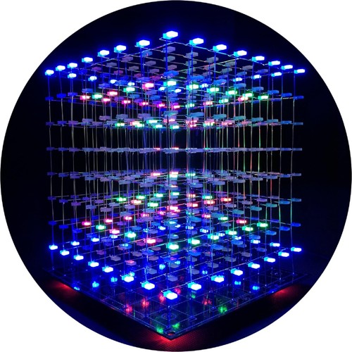 Icubesmart led cube diy - icubesmart,