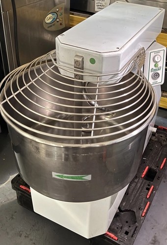 Fimar dough spiral mixer for - dough,
